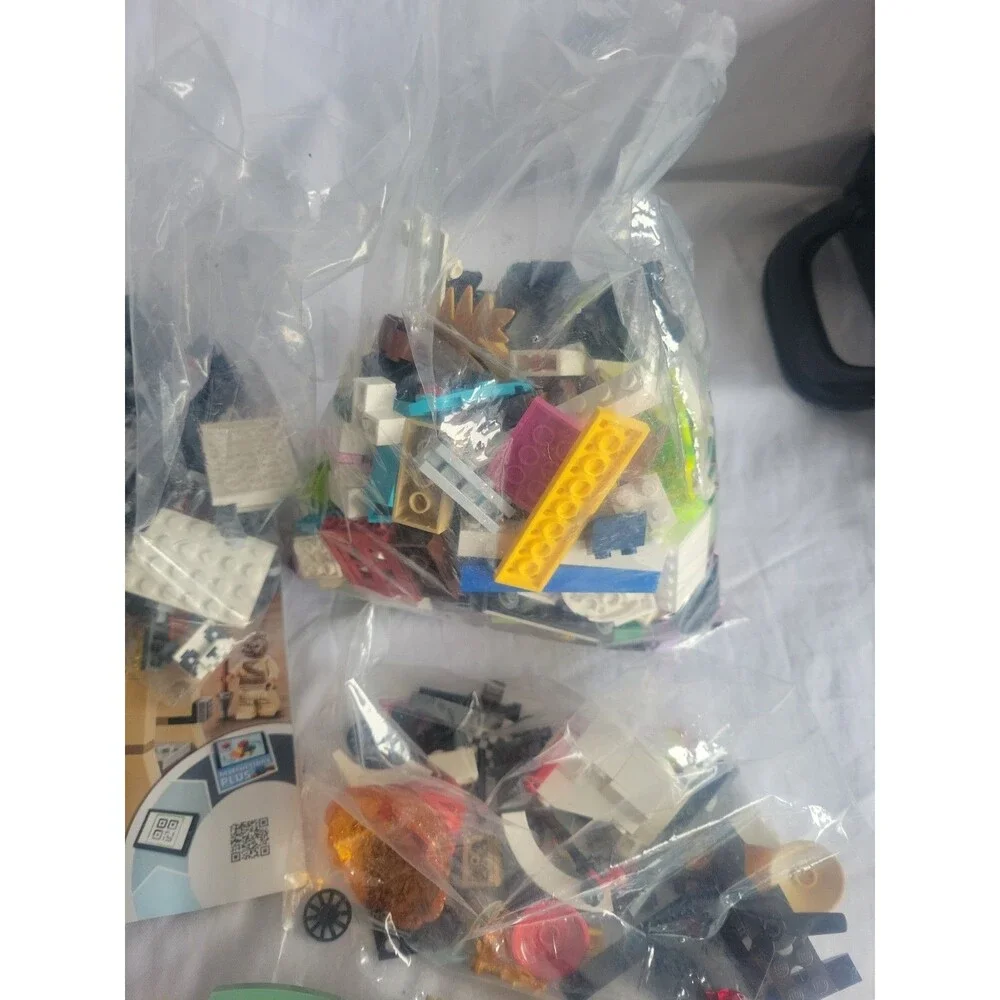 LEGO Lot Star Wars 75270 Creator 31100 Minifigs R2D2 Yoda C3PO Snowtrooper Parts